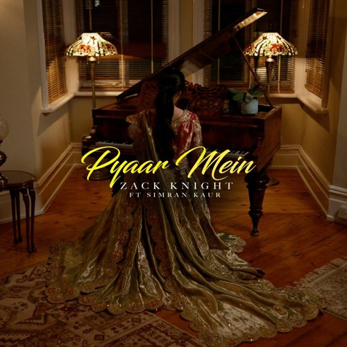 Pyaar Mein Sped Up (Zack Knight ft Simran Kaur)