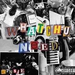 Kinsie - Whatchu Need