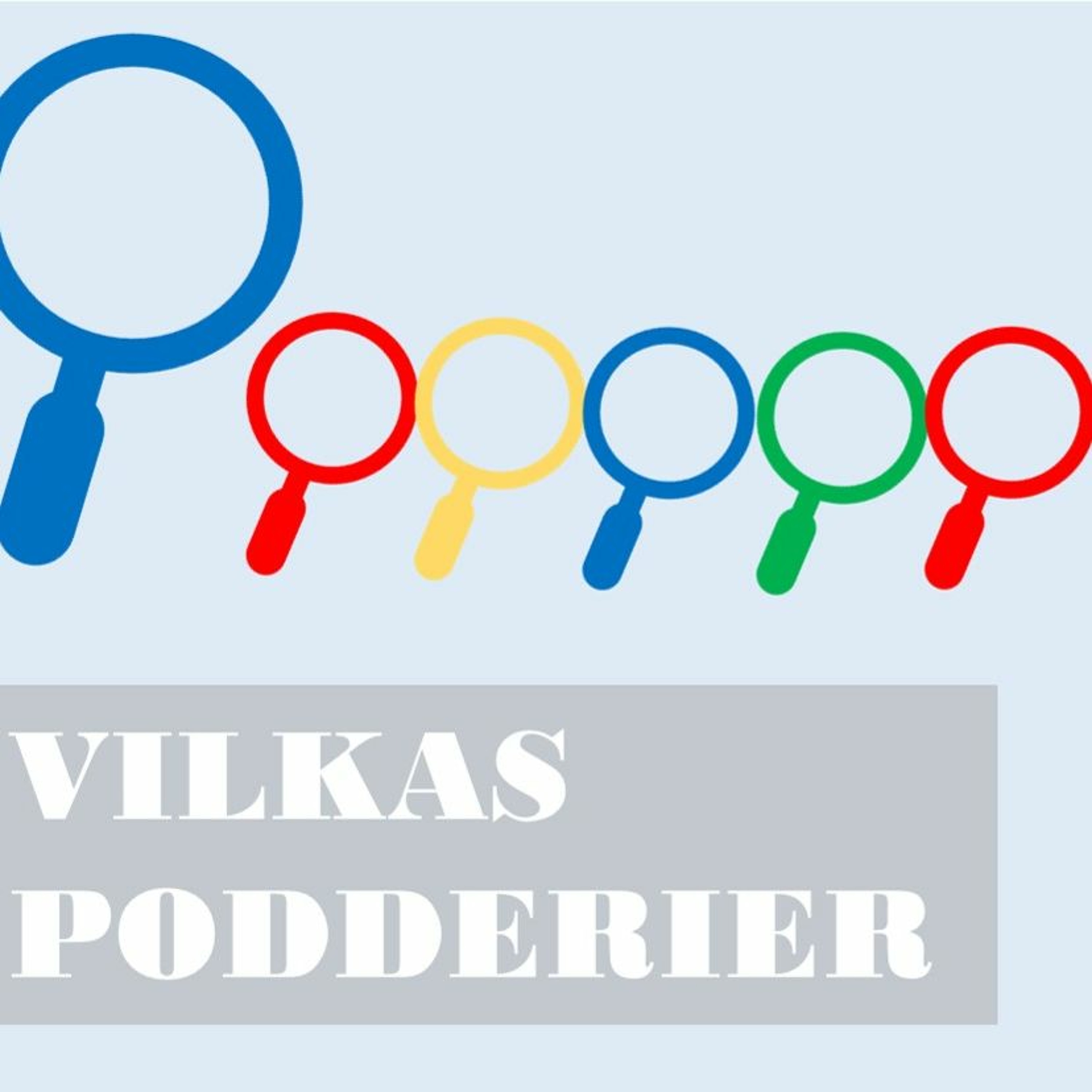 Vilkas Podderier