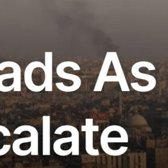 Instability Spreads As Israels Military Campaigns Escalate_BFM 23072025