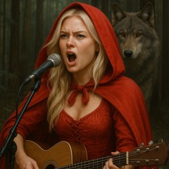 Little Red Riding Wolf