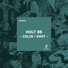 Holt 88 - Collin (OriginalMix)