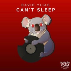 Can't Sleep - Original Mix #24 ELECTRO HOUSE CHARTS