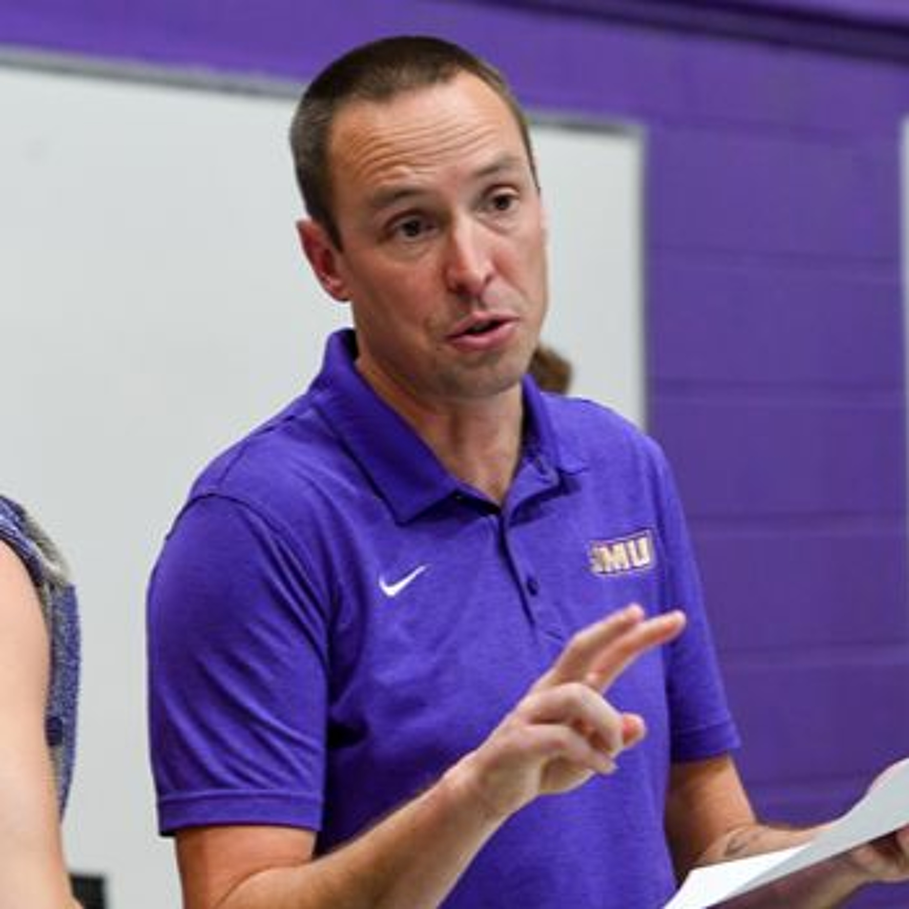 Dane Pedersen - JMU Swimming & Diving Coach episode artwork