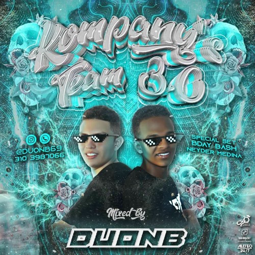 KOMPANY'S TEAM 3.0 - DUONB