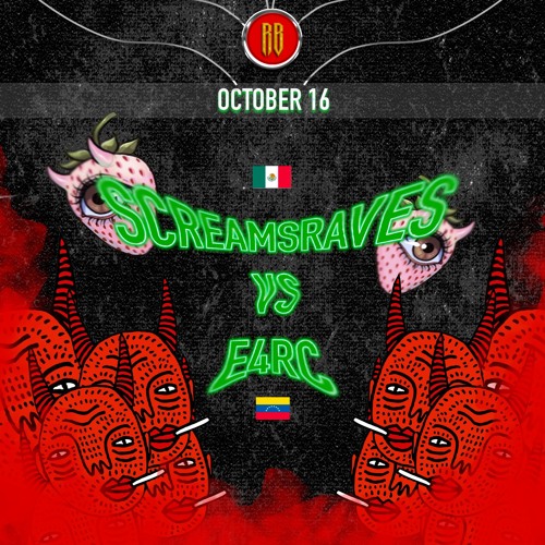 ScreamsRaves vs E4RC | E4RC WIN