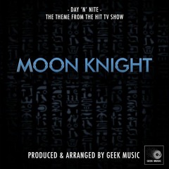 Kid Cudi - Day 'N' Nite (From Moon Knight)
