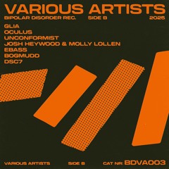 Premiere: Oculus — The Heretics [BDVA003]