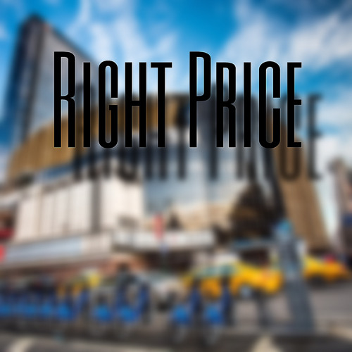 Right Price ft. 2MuchMontana