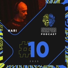 Hari - Synapses Podcast 10/2025