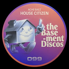 PREMIERE: Ache Baez - Tijuana, Get There [theBasement Discos]