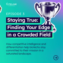Staying True: Finding Your Edge in a Crowded Field