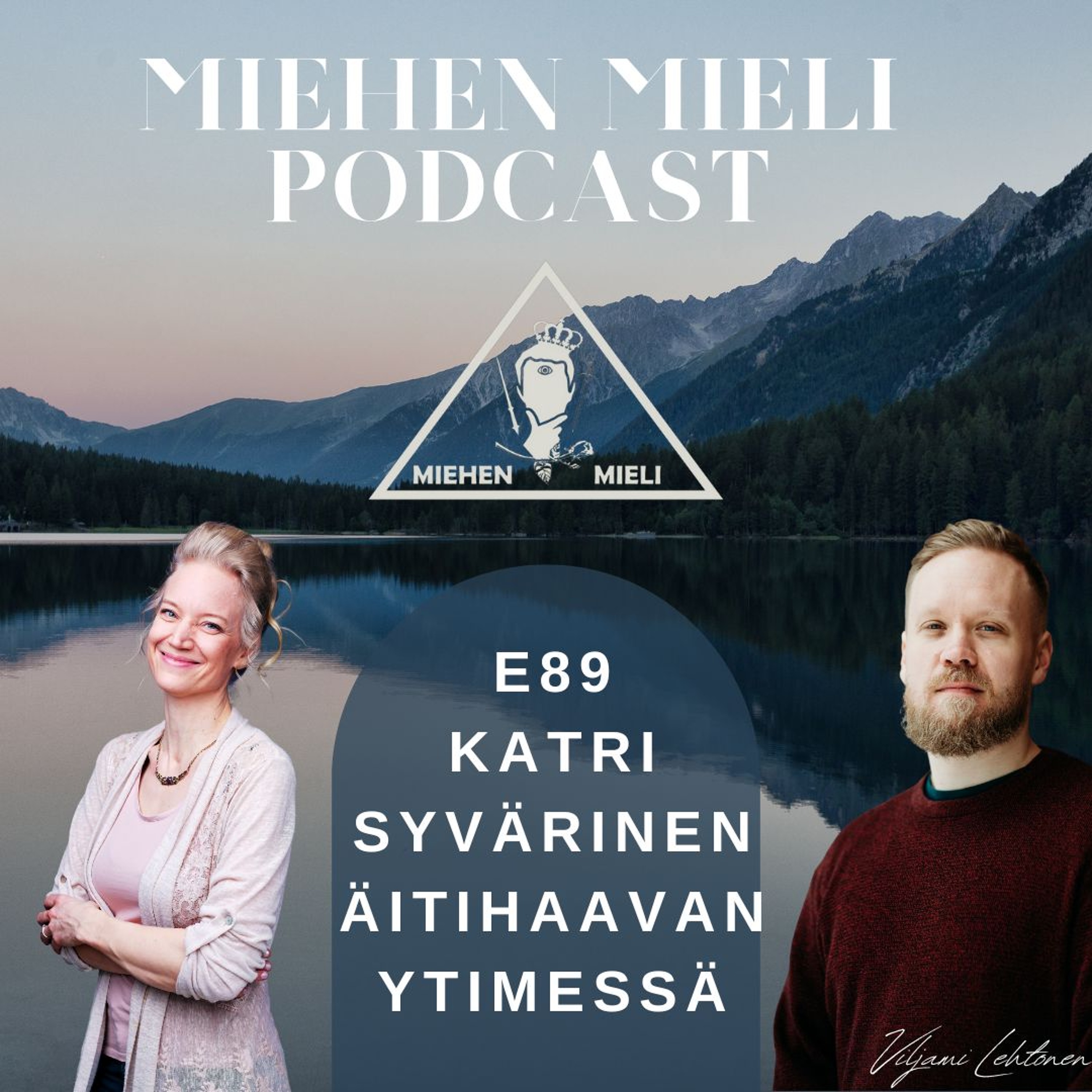 Miehen mieli podcast