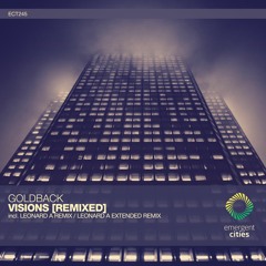 Goldback - Visions (Leonard A Remix) [ECT245]
