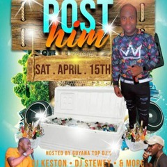 POST HIM HOUSE PARTY PROMO