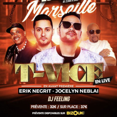 T-Vice Live 2023 Marseille—Pa fe mwen la peine