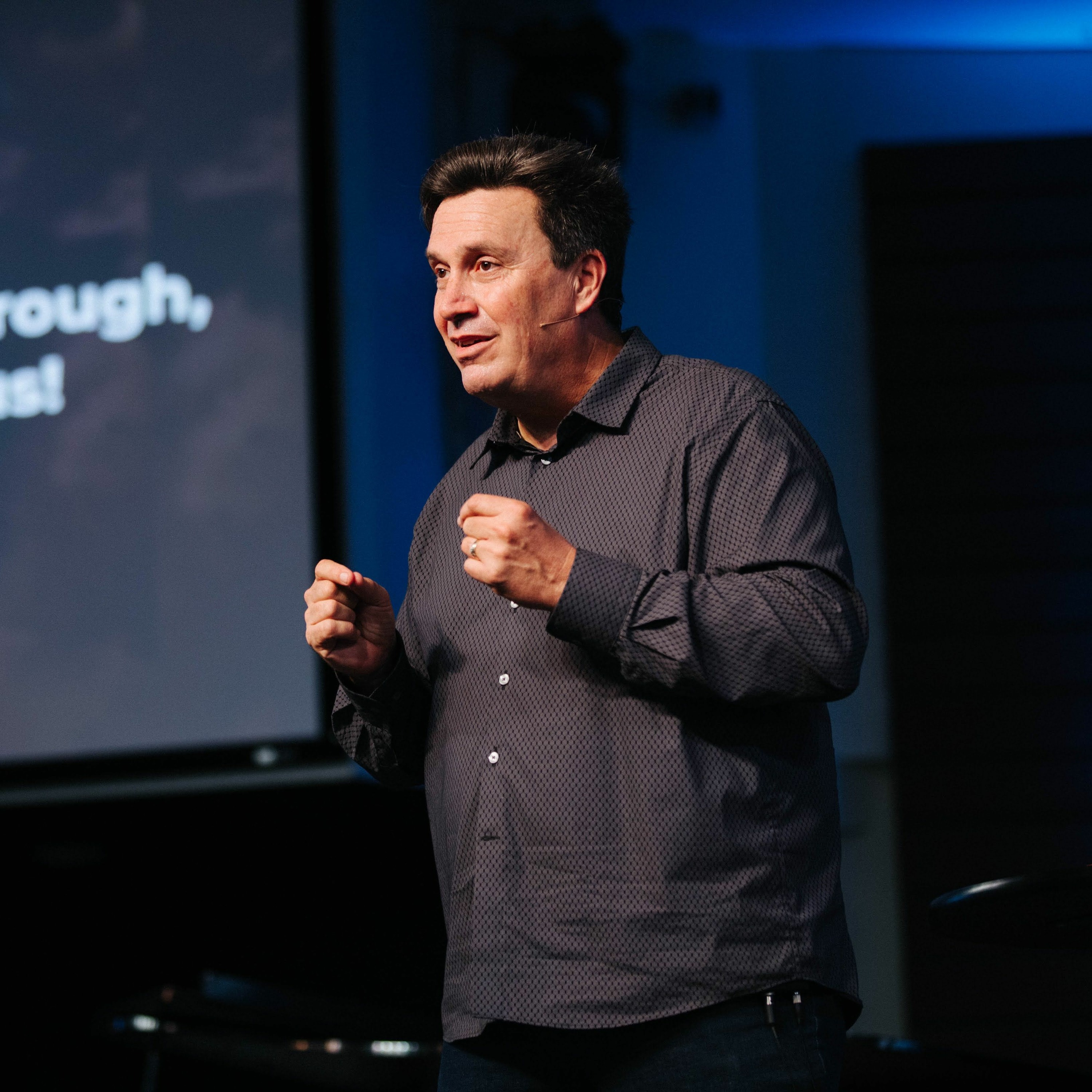 The Servant Songs of Isaiah | THE MEN WHO SPOKE FOR GOD | Bruce Garner episode artwork