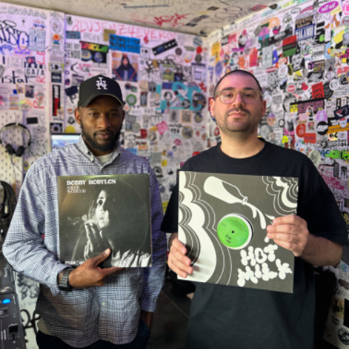 456 Dub Street with Bobby Bobylon and Daniel Tager @ The Lot Radio 06-08-2025