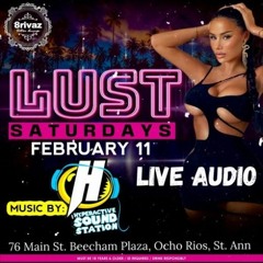 HyperActive 2/23 (Lust Fridays)