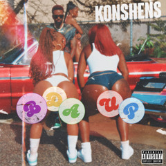 Konshens ft Juvenile - Back That Azz Up (DJ Outsider Dancehall Refix)
