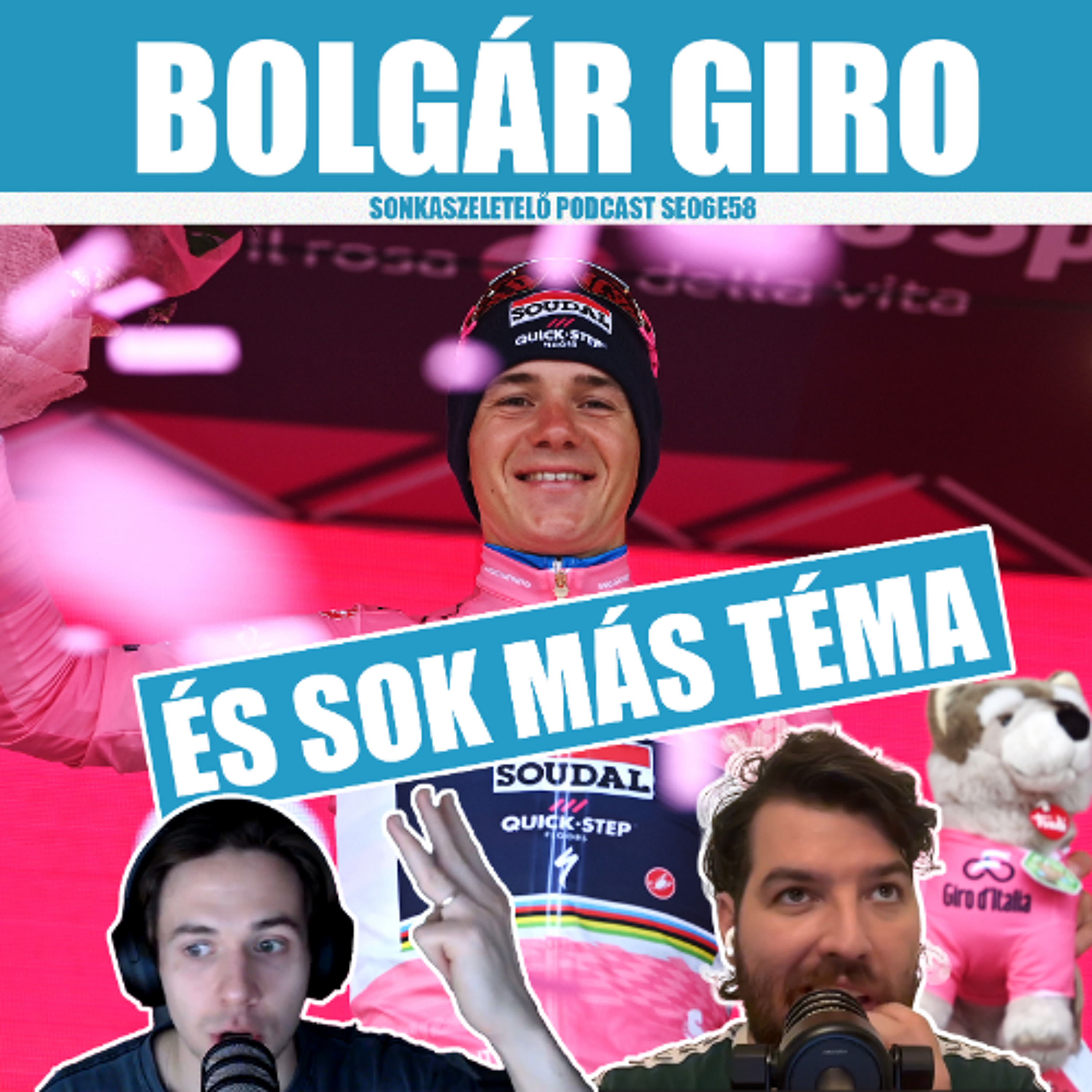 Albánia után jön Bulgária! episode artwork