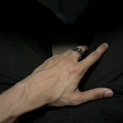 He’s everything I want/ Dark RNB