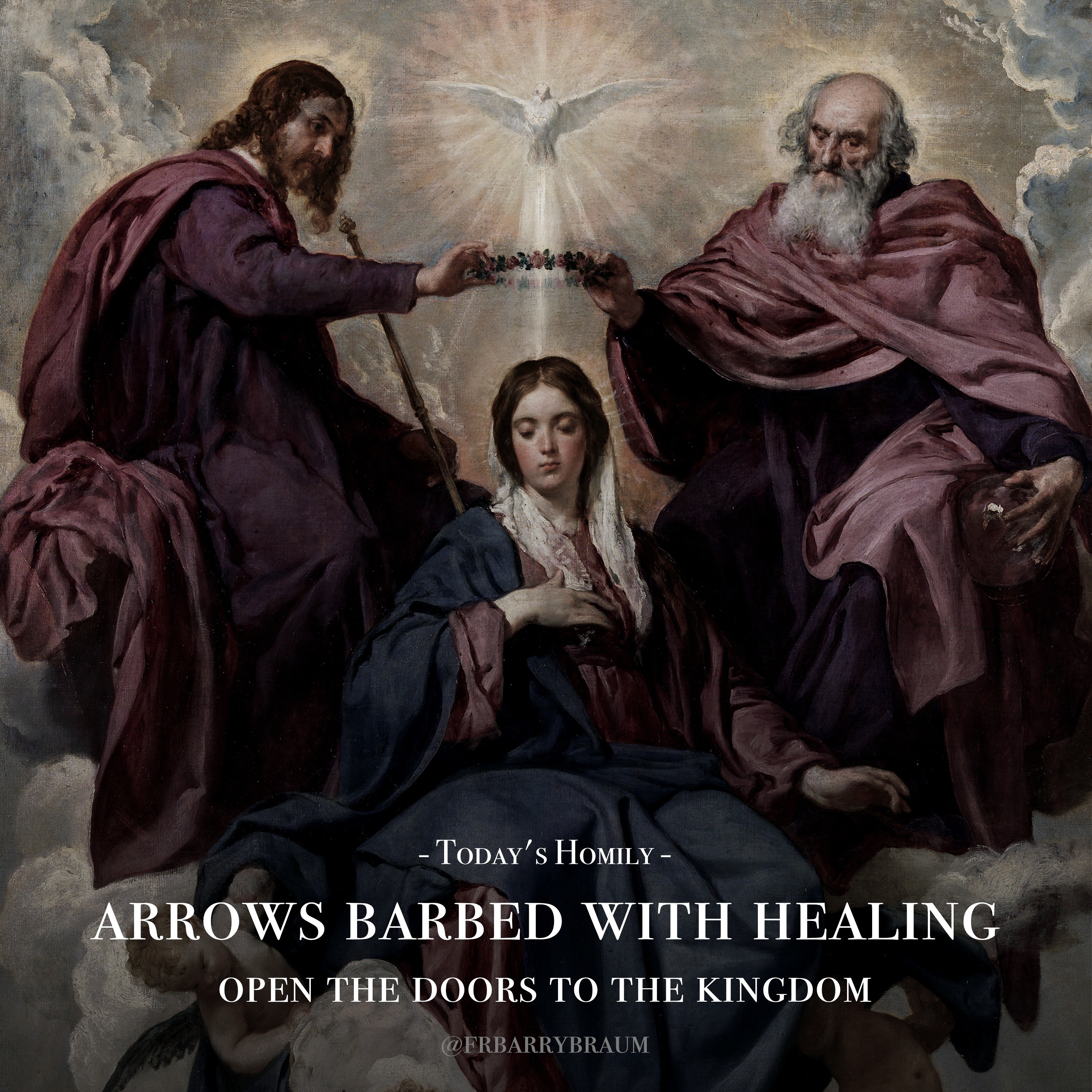 Fr. Barry Braum - Homilies and Conferences
