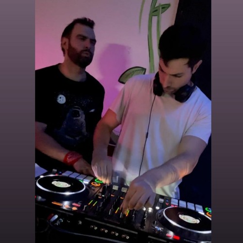 Tovi b2b Fran Carrizo // Cosmic session #1