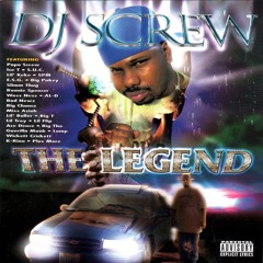 It's Going Down (Screwed) [feat. Lil’ Keke]
