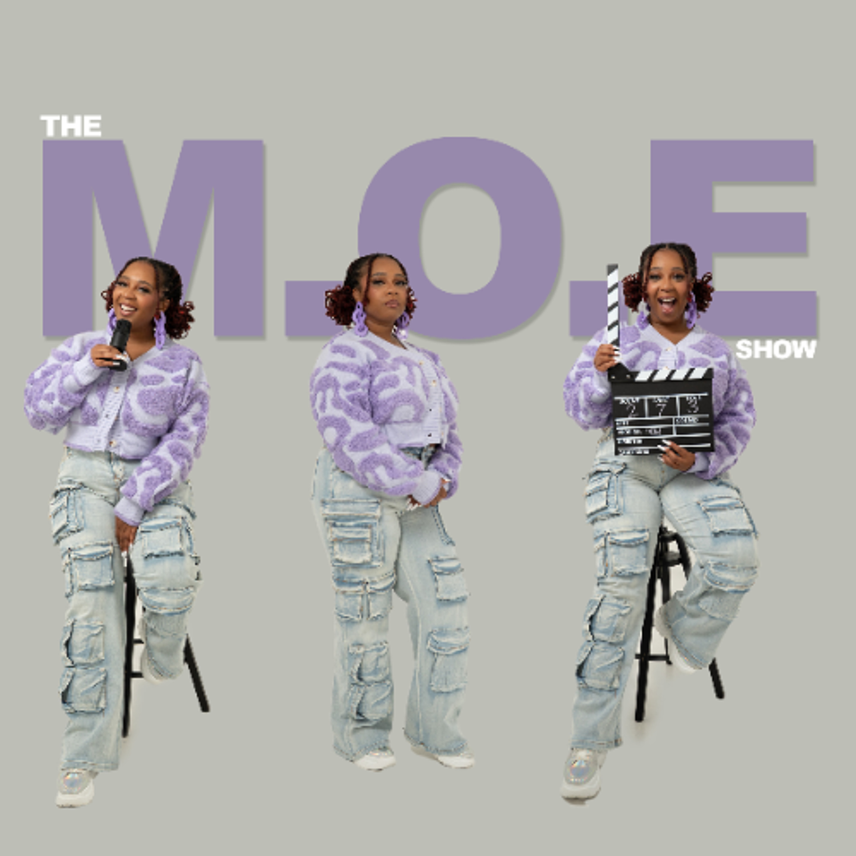 The M.O.E Show- Jade Jacobs