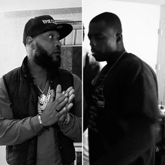 Runnin Back ( freestyle) featured Twin Duece