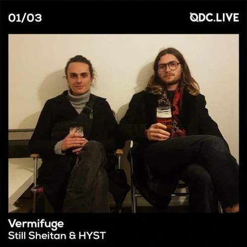 Vermifuge w/ HYST & Still Sheitan Soundcloud podcast image for