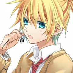 MMD Ghost Rule ストルール YYB Len Kagamine鏡音レン