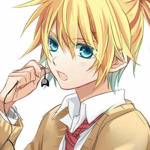 MMD Ghost Rule ストルール YYB Len Kagamine鏡音レン