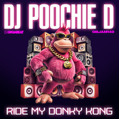 Ride My Donky Kong