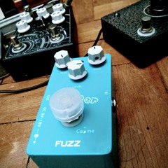 Puffer Fuzz with mods