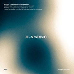 OB-SESSION´S - 001 by RIOSS.