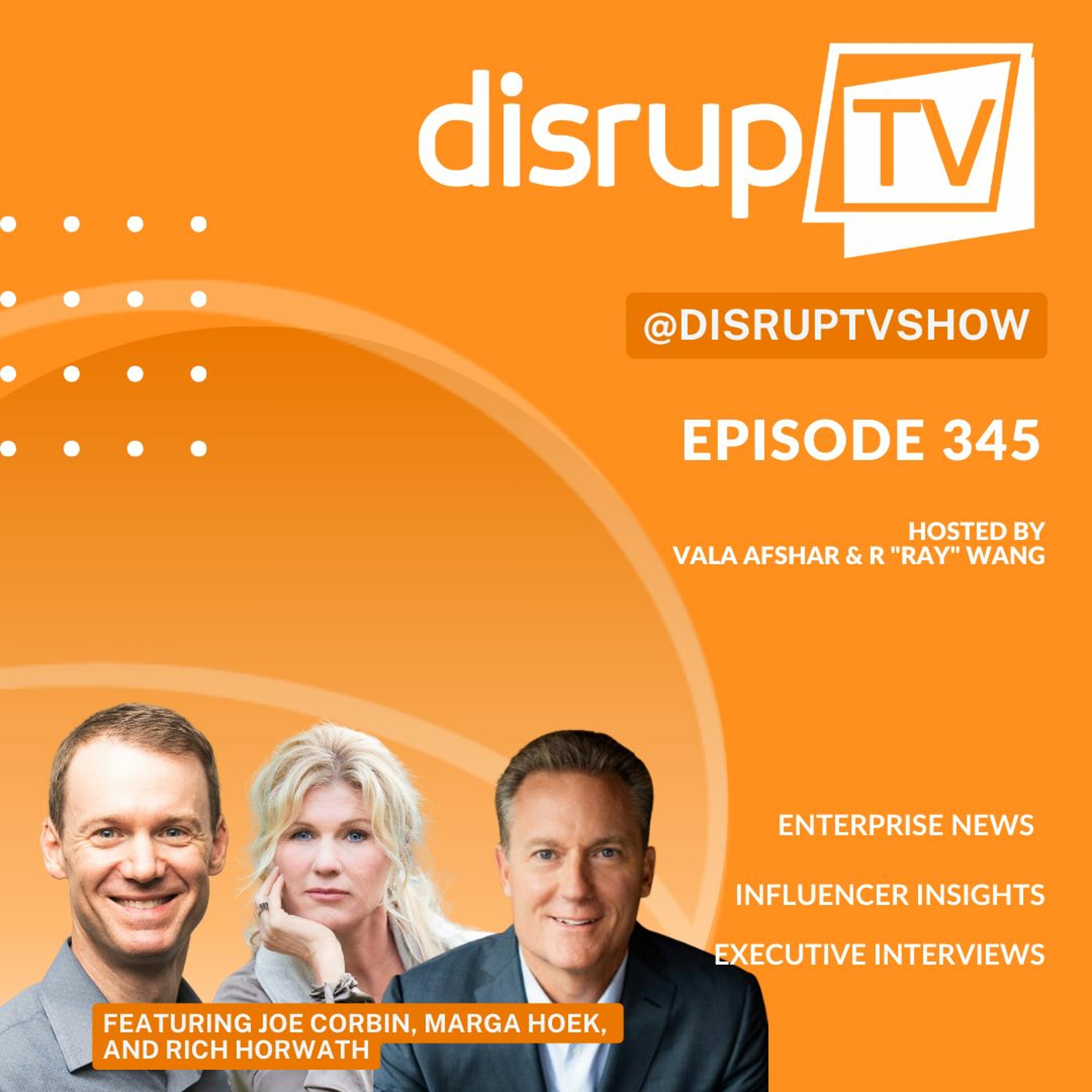 Retail Technology, Tech for Good and Strategic Leadership | Joe Corbin, Marga Hoek, Rich Horwath