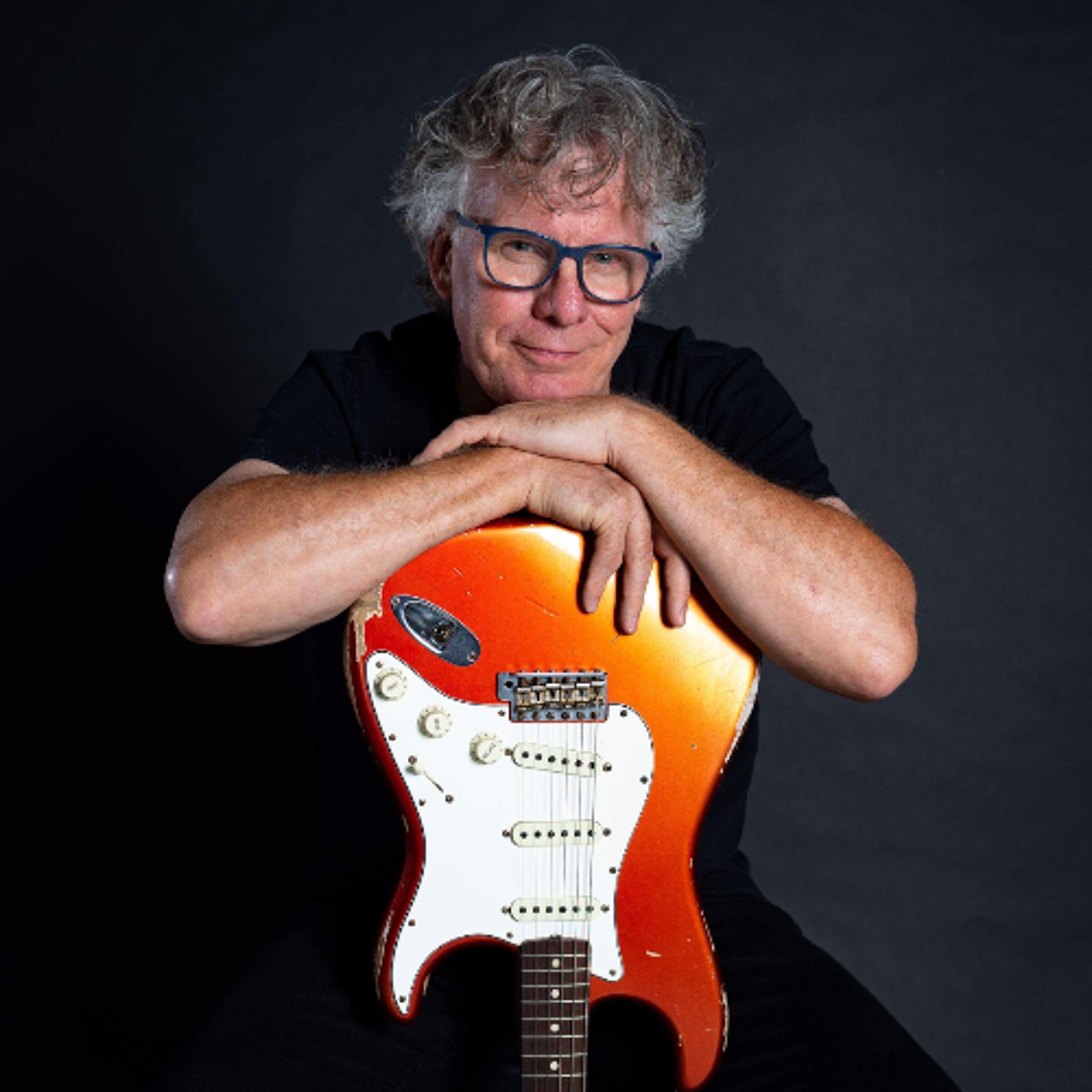 Talk Show Host Frank MacKay