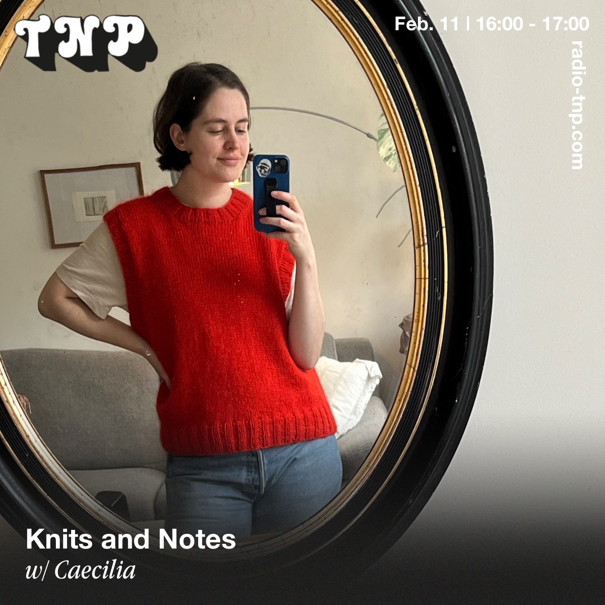 Knits and Notes w/ Caecilia