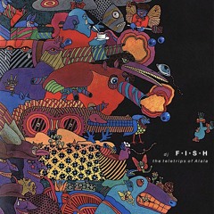 OMNI-022 DJ FISH (THE TELETRIPS OF ALALA)