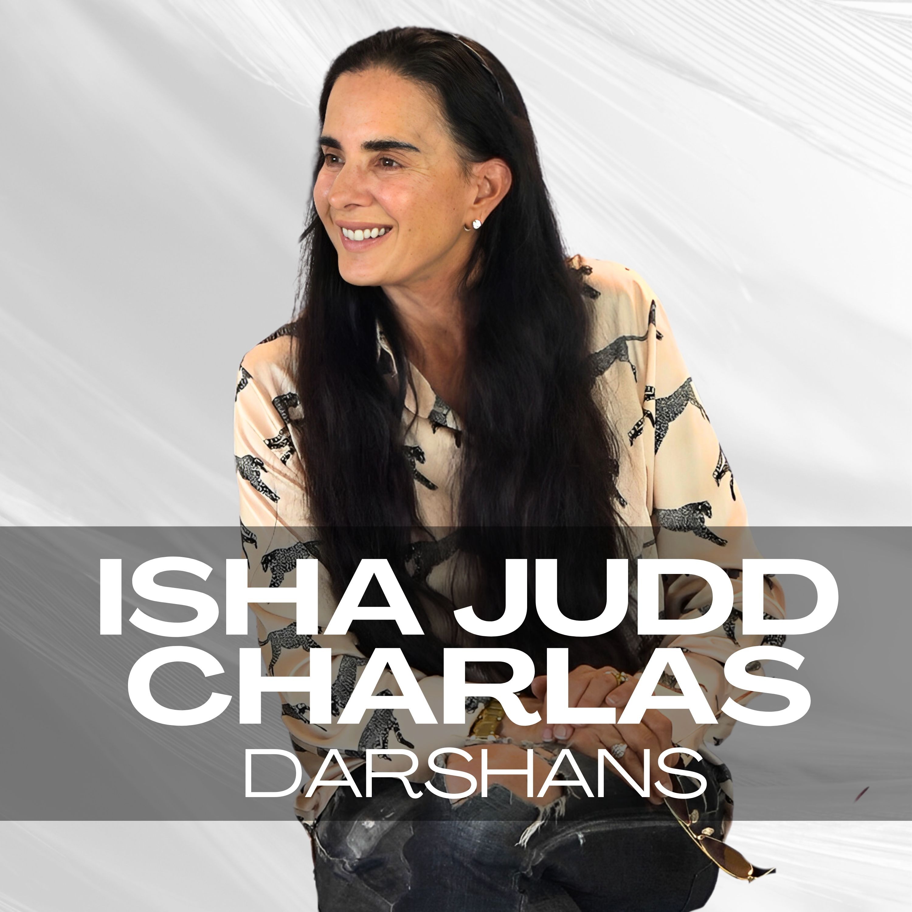 Isha Judd - Podcast - Q&A