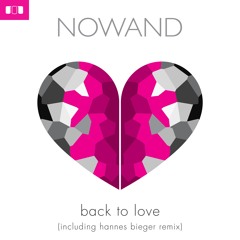 Back To Love