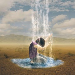Living Water (Come Alive in Me)