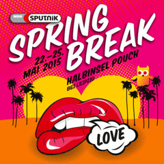 Alex König @ Spring Break 2015