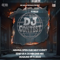 Finebass Dj Contest - Akostix Set