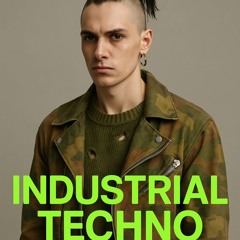 AI are better than me (Industrial Techno reload)