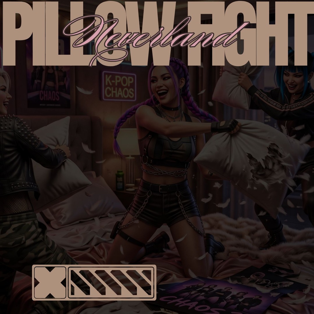 Stream Pillow Fight 💋 by ᏁᏋᏉᏋᏒᏝᏗᏁᎴ | Listen online for free on SoundCloud