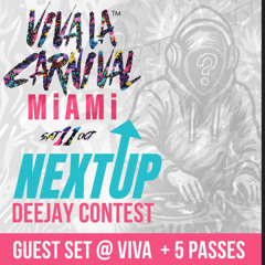 Viva Next Up: Miami - Jah ToSmoove