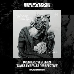 PREMIERE CDL \\ Veslemes - Glass Eye False Perspective [MACADAM MAMBO] (2022)